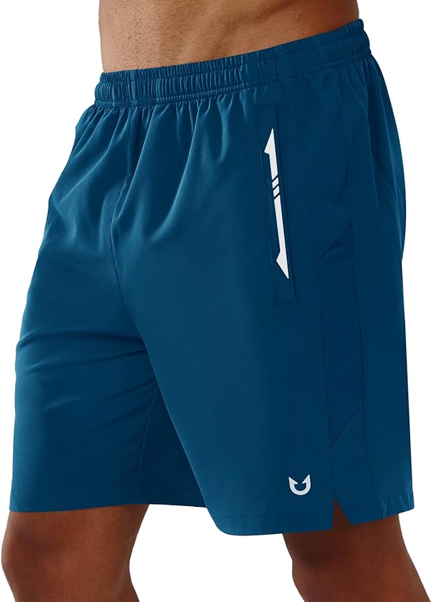 NORTHYARD Men's Running Athletic Shorts 5"/ 7"/ 9" Workout Gym Short Tennis Quick Dry Active Sport Hiking Basketball
