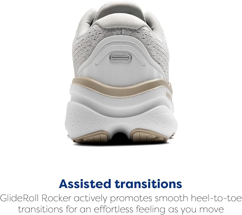 Brooks Men’s Ghost Max 2 Running and Walking Shoes