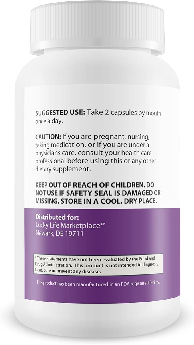 Pro Herba RX Keto Cleanse - Herbal Formula w/Probiotics - Keto Cleanse & Detox Naturally - Numerous Health Benefits - Help Cleanse Body of Toxins & Impurities - Support Energy, Digestion & Gut Health