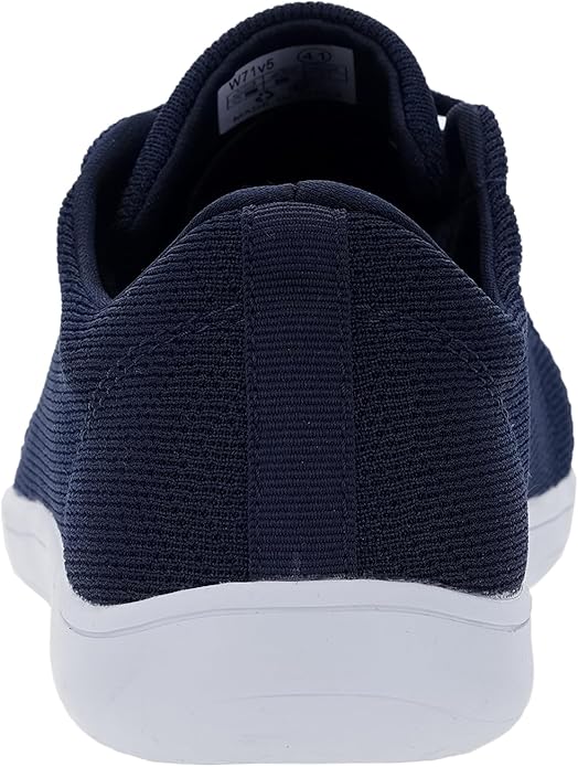 WHITIN Men's Wide Minimalist Barefoot Sneakers | Zero Drop Sole | Optimal Relaxation