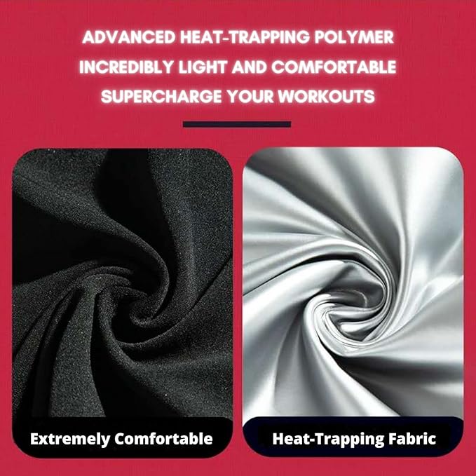 Nano Hertz Sauna Sweat Suit Weight Loss Shapewear Top Waist Trainer Workout Sweatsuit Exercise Short Sleeve Shirt Women Girl