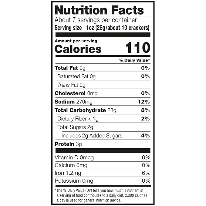 Snack Factory Everything Pretzel Crisps, Non-GMO, 7.2 OZ Resealable Bag (Pack of 2)