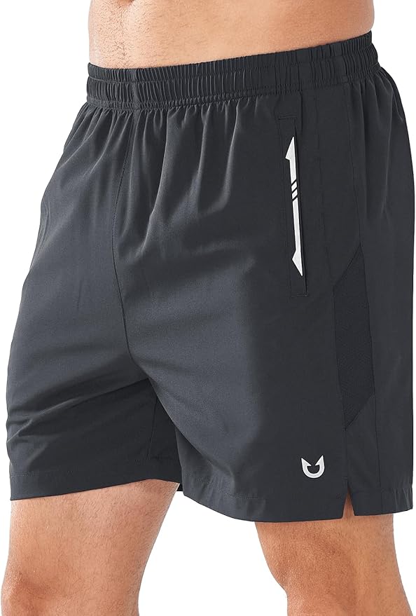 NORTHYARD Men's Running Athletic Shorts 5"/ 7"/ 9" Workout Gym Short Tennis Quick Dry Active Sport Hiking Basketball