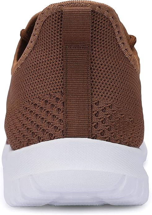 VAMJAM Men's Running Shoes Ultra Lightweight Breathable Walking Shoes Non Slip Athletic Fashion Sneakers Mesh Workout Casual Sports Shoes