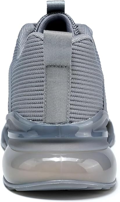 Men's Running Shoes Blade Tennis Walking Fashion Sneakers Breathable Non Slip Gym Sports Work Trainers