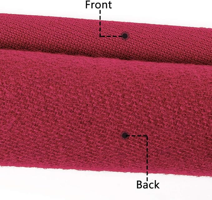 Boshen Worsted Blend Billiard Cloth Pool Table Felt Fast Speed for 7' 8' 9' Pool Table Pre Cut Bed & Rails