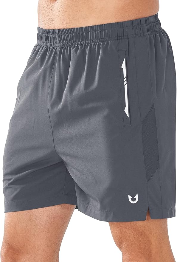 NORTHYARD Men's Running Athletic Shorts 5"/ 7"/ 9" Workout Gym Short Tennis Quick Dry Active Sport Hiking Basketball