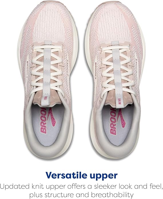 Brooks Women’s Revel 7 Neutral Running Shoe