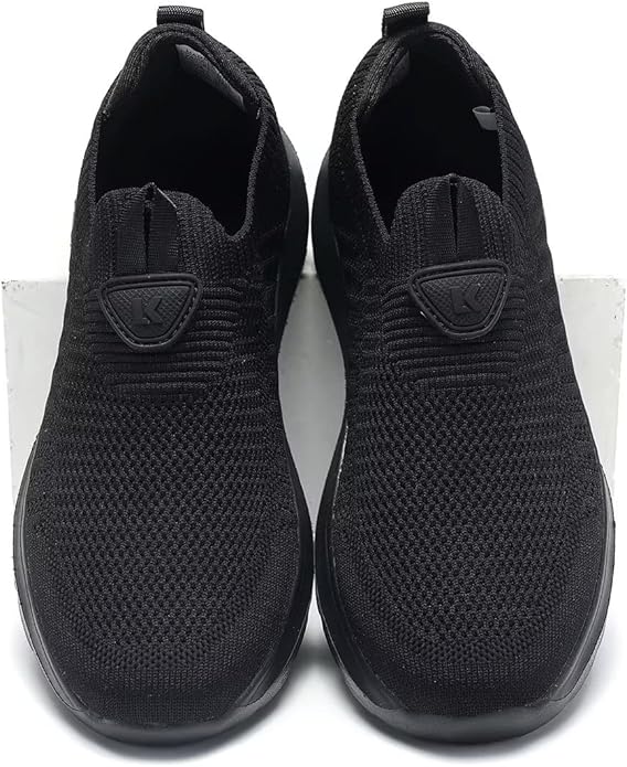 Mens Walking Shoes Lightweight Breathe Mesh Running Shoes Slip On Fashion Tennis Sneakers Comfort Gym Workout Zapatos de Hombre