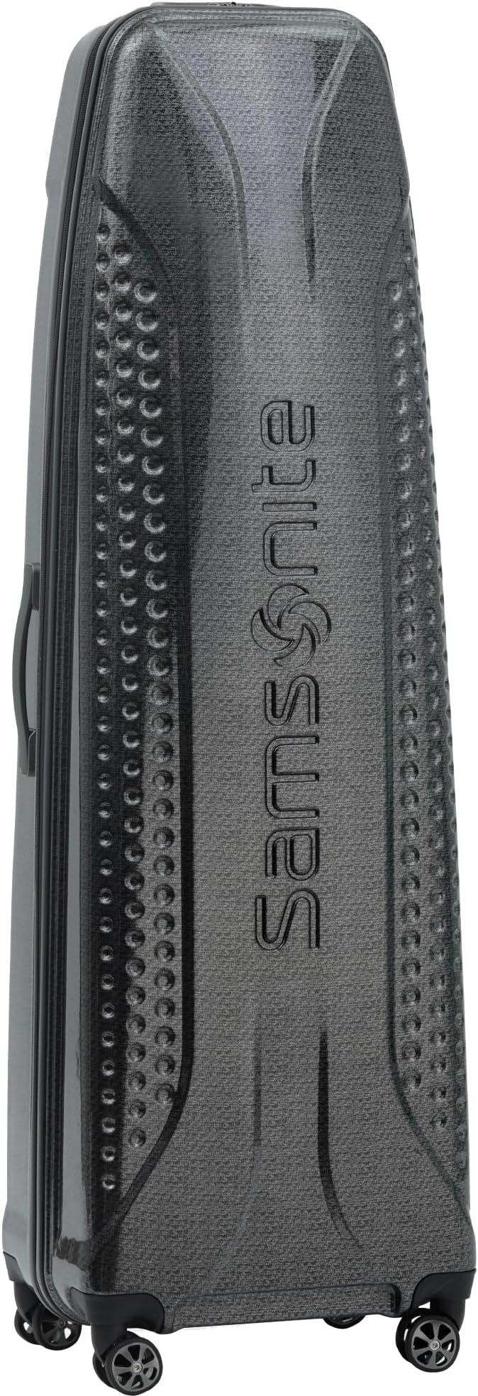 Samsonite Golf 6850 Hard Case Golf Travel Bag, Lightweight & Durable ABS Shell, Multi-Directional Wheels