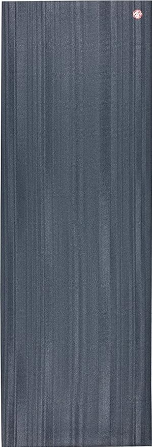 Manduka PROlite Yoga Mat 71" - 4.7mm | Lifetime Durability | Hygienic Construction | Teacher Approved | 71 x 24 inches | Elderberry