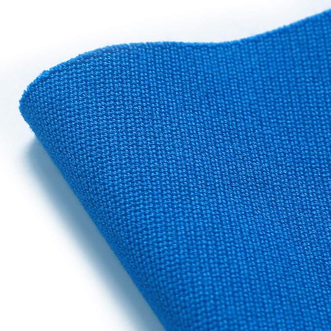 Boshen Worsted Blend Billiard Cloth Pool Table Felt Fast Speed for 7' 8' 9' Pool Table Pre Cut Bed & Rails