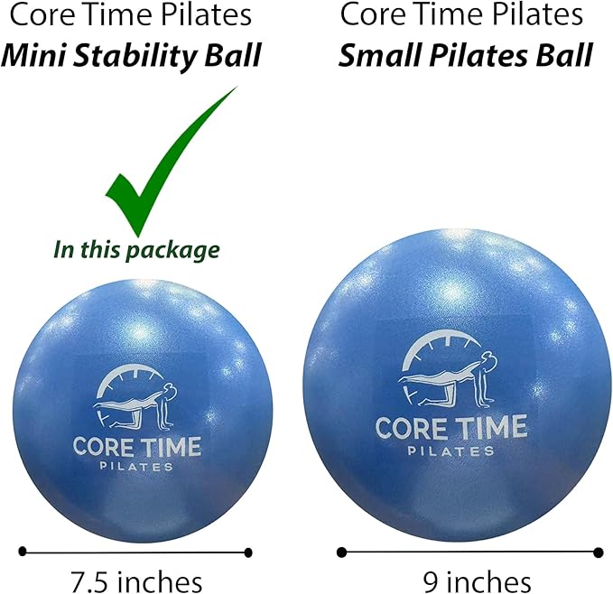 Pilates Ring and Ball Kit