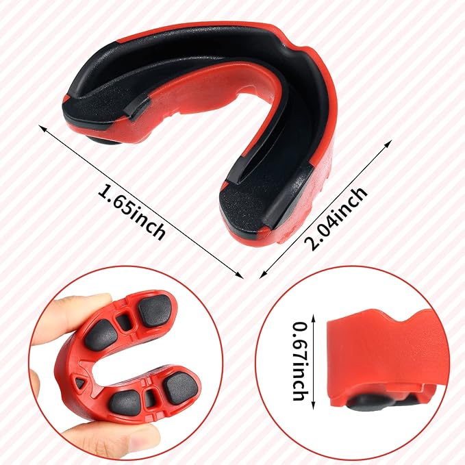 Sport Mouth Guards Gum Teeth Armor Game Guard for Boxing Basketball Football Hockey Karate Basketball Rugby Match