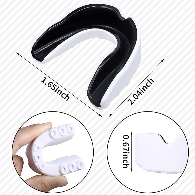 Sport Mouth Guards Gum Teeth Armor Game Guard for Boxing Basketball Football Hockey Karate Basketball Rugby Match