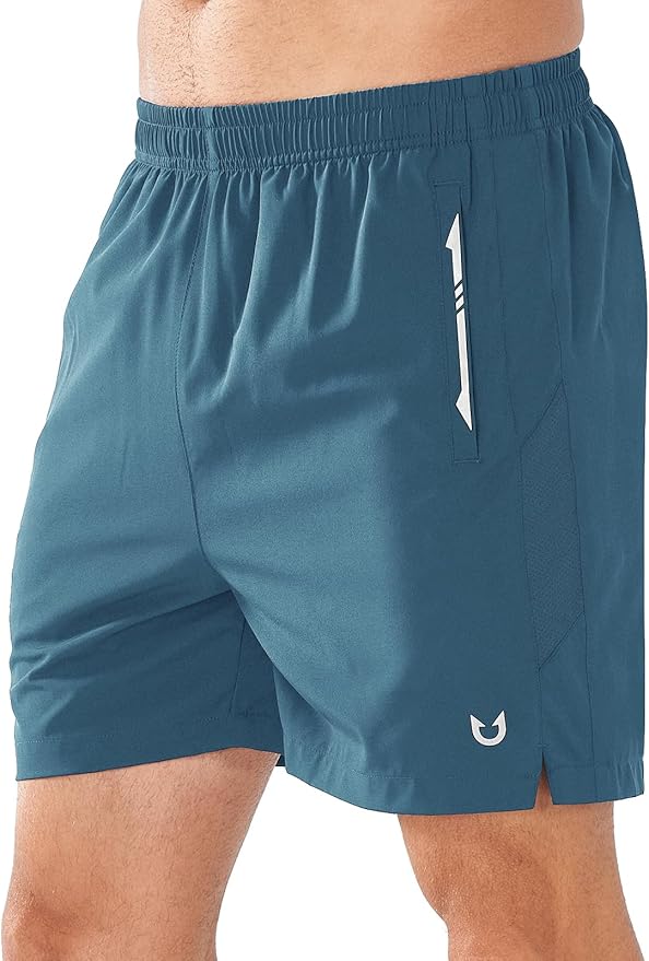 NORTHYARD Men's Running Athletic Shorts 5"/ 7"/ 9" Workout Gym Short Tennis Quick Dry Active Sport Hiking Basketball