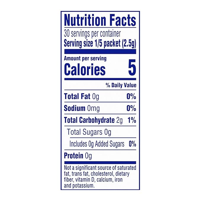 Crystal Light Strawberry Orange Banana Artificially Flavored Powdered Drink Mix, 72 ct Pack, 12 Canisters of 6 Pitcher Packets