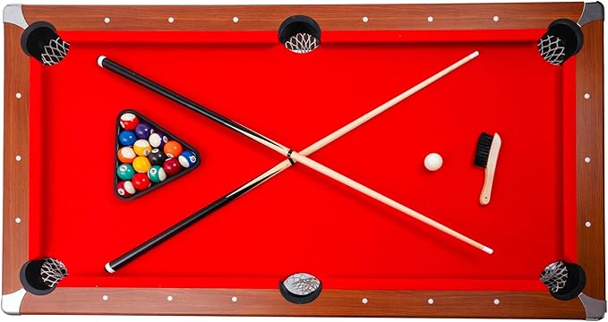 RACK Stark 5.5-Foot Billiard/Pool Table