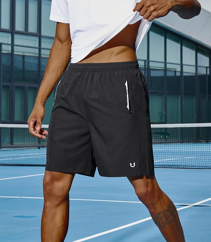NORTHYARD Men's Running Athletic Shorts 5"/ 7"/ 9" Workout Gym Short Tennis Quick Dry Active Sport Hiking Basketball