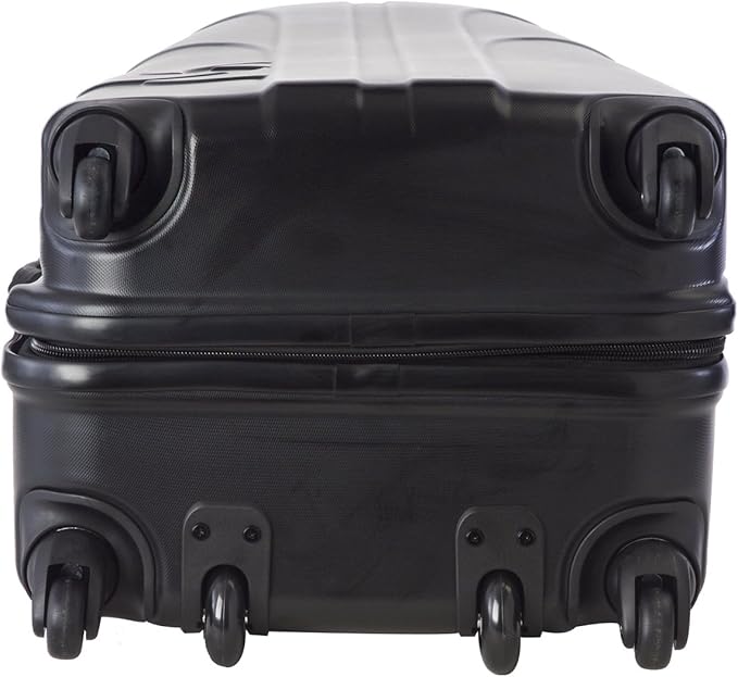 Samsonite Golf 6850 Hard Case Golf Travel Bag, Lightweight & Durable ABS Shell, Multi-Directional Wheels