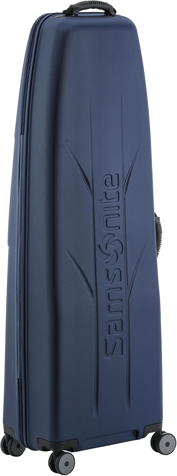 Samsonite Golf 6850 Hard Case Golf Travel Bag, Lightweight & Durable ABS Shell, Multi-Directional Wheels