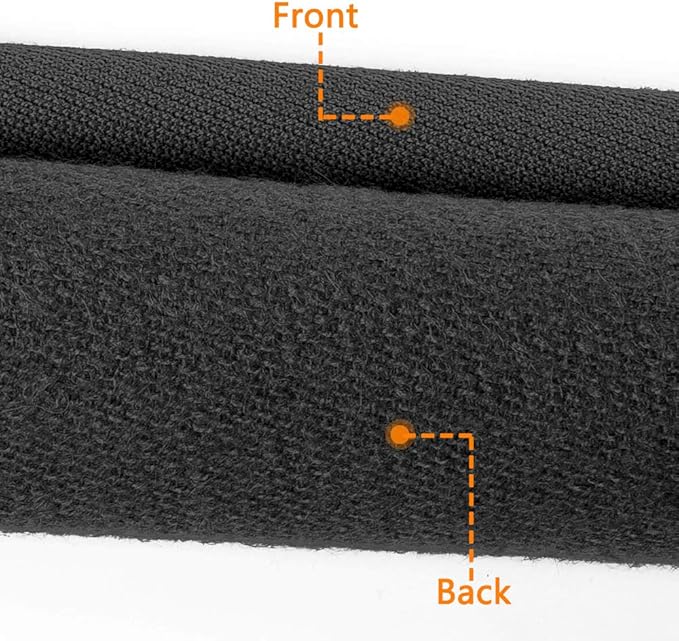 Boshen Worsted Blend Billiard Cloth Pool Table Felt Fast Speed for 7' 8' 9' Pool Table Pre Cut Bed & Rails