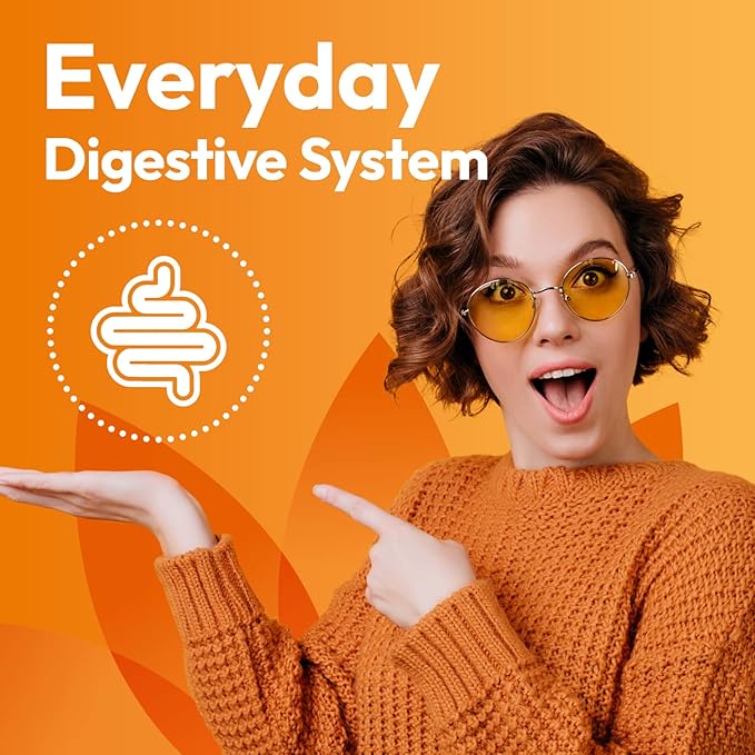 Bio-Kult Everyday Probiotics | 14 Strains | Adult Probiotic Supplement | Non-GMO, Gluten-Free | 120 Capsules