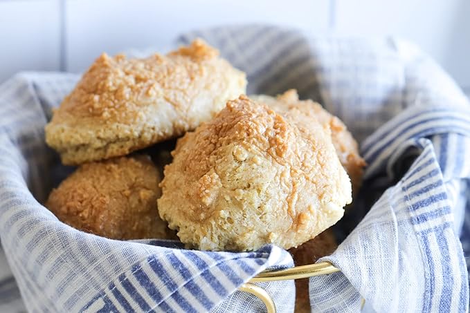 Good Dees Low Carb Baking Mix,Cracker Biscuit Mix, Keto Baking Mix, Gluten Free, No Sugar Added, Grain-Free, Soy-Free, Diabetic, Atkins & WW Friendly (3g Net Carbs, 10 Servings)
