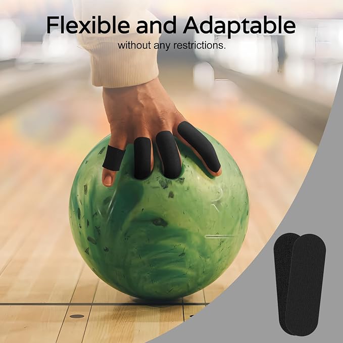 ‌Bowling Thumb Tapes Bowling Sport Accessories Bowling Finger Protection Tape for Men Women