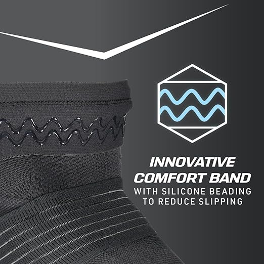 ACE™ Brand Flex Comfort Compression Elbow Sleeve 208707, L/XL, 12 packs per case