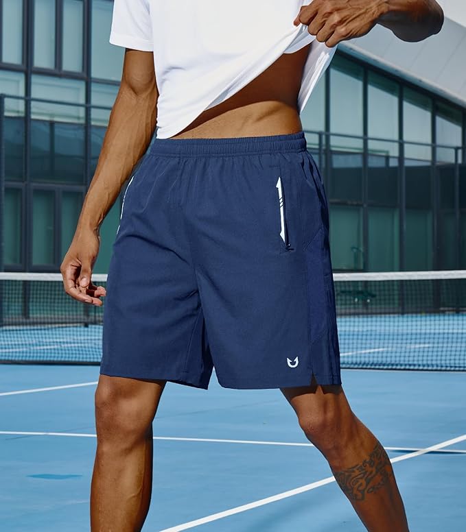 NORTHYARD Men's Running Athletic Shorts 5"/ 7"/ 9" Workout Gym Short Tennis Quick Dry Active Sport Hiking Basketball