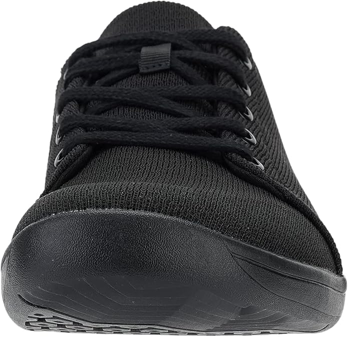 WHITIN Men's Wide Minimalist Barefoot Sneakers | Zero Drop Sole | Optimal Relaxation