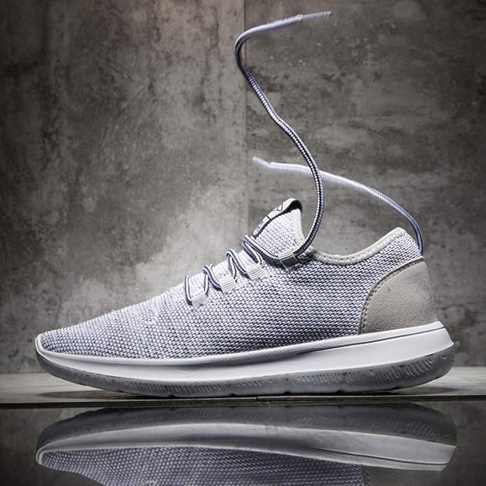 KEEZMZ Men's Running Shoes Fashion Breathable Sneakers Mesh Soft Sole Casual Athletic Lightweight