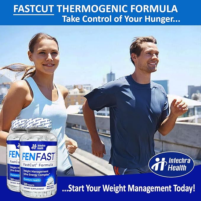 Diet Pills That Work for Weight Management Best Diet Pills + Powerful Energy Boost 120 White Blue Tablets