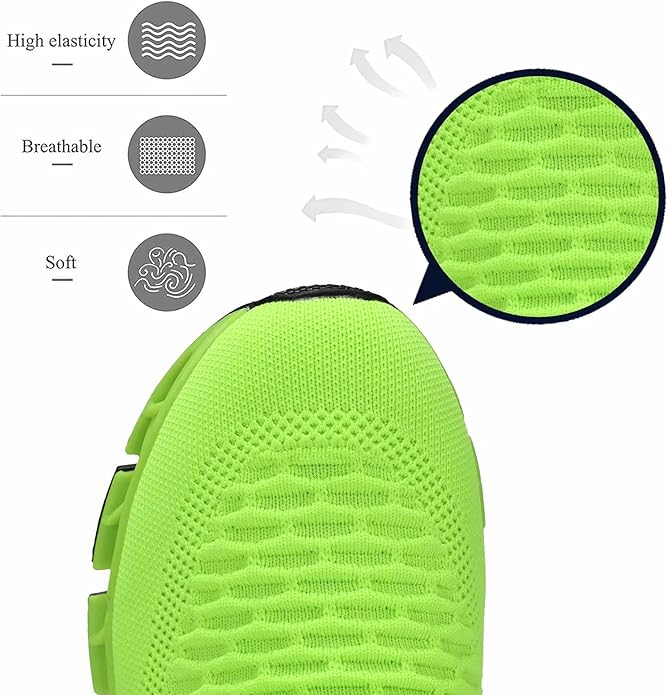 Men's Running Shoes Blade Tennis Walking Fashion Sneakers Breathable Non Slip Gym Sports Work Trainers