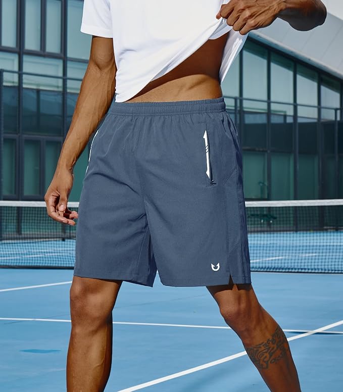 NORTHYARD Men's Running Athletic Shorts 5"/ 7"/ 9" Workout Gym Short Tennis Quick Dry Active Sport Hiking Basketball