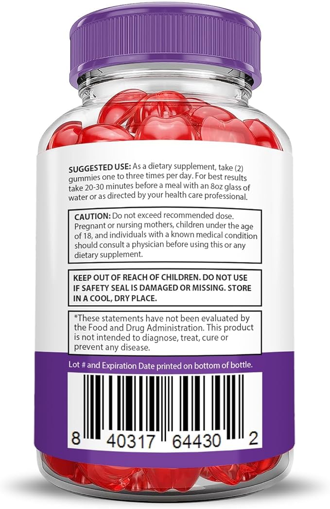 Justified Laboratories (3 Pack Ultra Quick Keto ACV Gummies Extreme 2000MG Ultraquick Keto Gummies Apple Cider Vinegar Formulated with Pomegranate Beet Juice Powder B12 Vegan Non GMO 180 Gummys