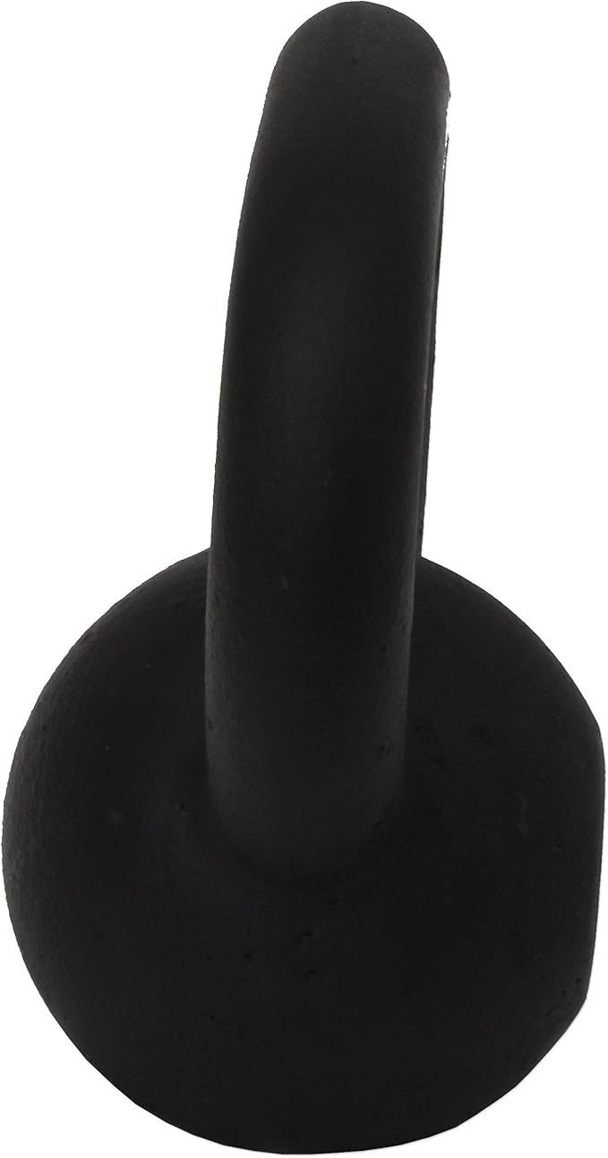 Titan Fitness Cast Iron Kettlebell 150 lb. Set 5 10 15 20 25 30 pounds