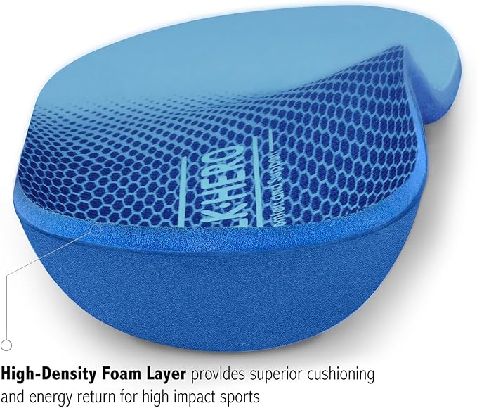 Plantar Fasciitis Feet Insoles Arch Supports Orthotics Inserts Relieve Flat Feet, High Arch (Mens 9-9 1/2 | Womens 11-11 1/2)