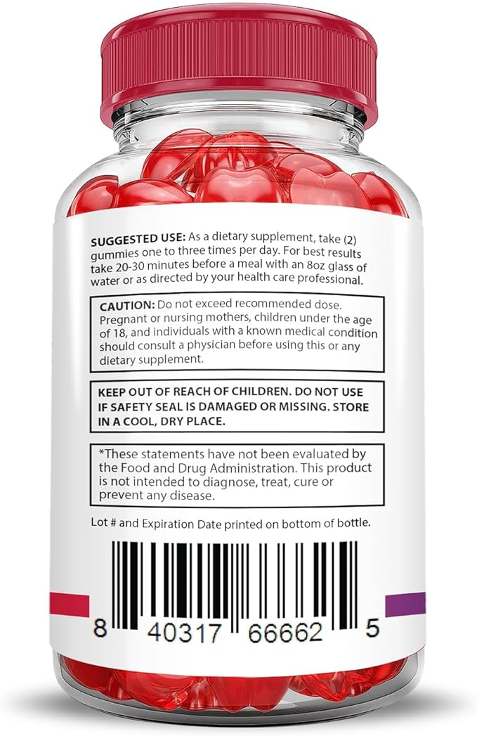 Justified Laboratories (2 Pack Premier Keto ACV Gummies Extreme 2000MG Premier Keto Gummies Apple Cider Vinegar Formulated with Pomegranate Beet Juice Powder B12 Vegan Non GMO 120 Gummys