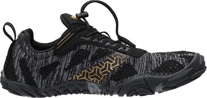 WHITIN Men's Minimalist Trail Running Shoes | Wide Toe Box | Optimal Barefoot-Feel