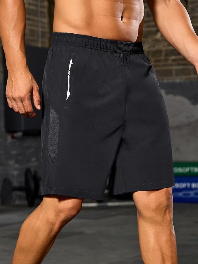 NORTHYARD Men's Running Athletic Shorts 5"/ 7"/ 9" Workout Gym Short Tennis Quick Dry Active Sport Hiking Basketball