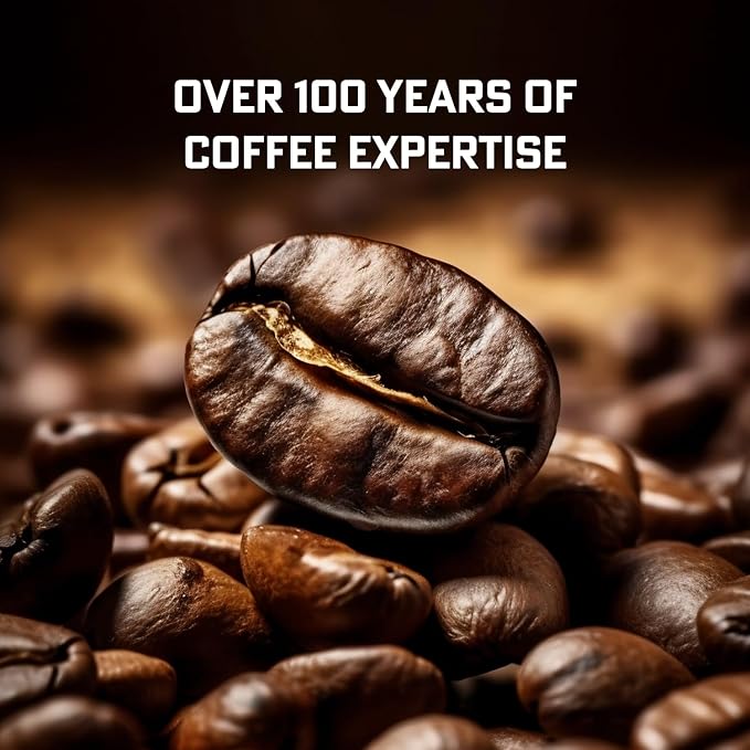 Eight O'Clock Coffee Hazelnut Ground Coffee, Medium Roast, 11 Ounce (Pack of 6) - Buttery, Smooth & Nutty