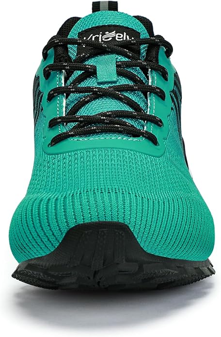 Kricely Men's Trail Running Shoes Fashion Walking Hiking Sneakers for Men Tennis Cross Training Shoe Outdoor Snearker Mens Casual Workout Footwear