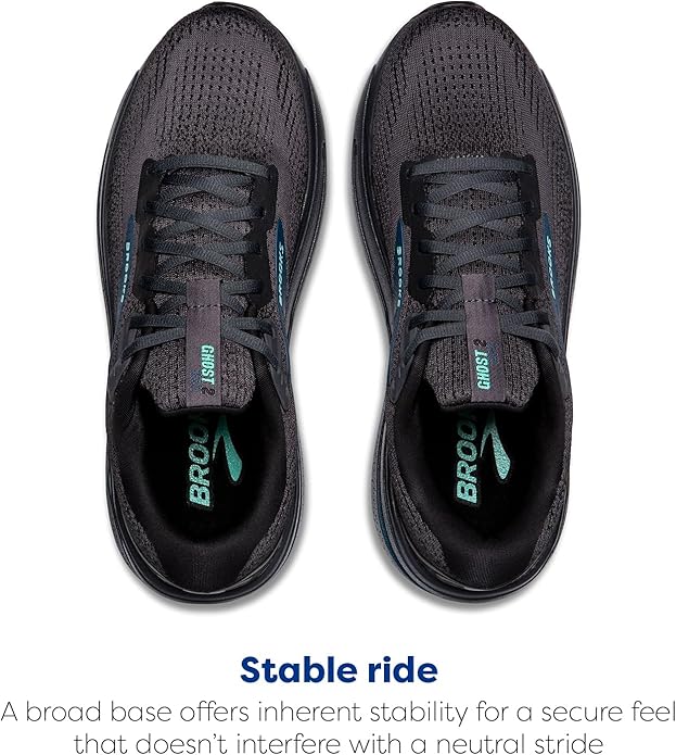 Brooks Men’s Ghost Max 2 Running and Walking Shoes