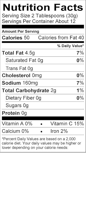 LEMONETTE Sugar Free, Low Cal, Low Fat Salad Dressing: Creamy Italian Herb 1 Gourmet 12oz bottle- Keto, Sugar Free,Gluten Free, Vinegar Free, Soy Free, Dairy Free, Canola Free, Vegan Certified