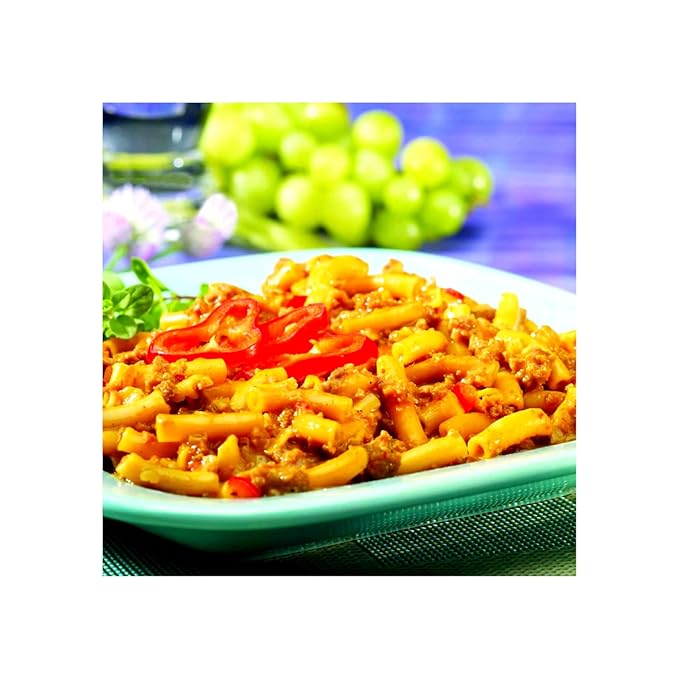 Nutmeg State Nutrition – High Protein Entree, Low Calorie, Low Carb, Bariatric Diet Friendly, Ideal Protein Compatible, Gluten Free, 7 Servings Per Box (Nacho Cheese Pasta)