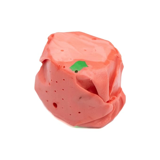 Taffy Shop Cherr Up! Cherry Salt Water Taffy – Gourmet Soft Chewy Candy, Bulk Sweet Snack, Fresh Gift & Gluten-Free, 140 Individually Wrapped Pieces (32oz)
