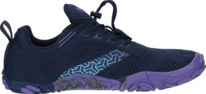 WHITIN Men's Minimalist Trail Running Shoes | Wide Toe Box | Optimal Barefoot-Feel