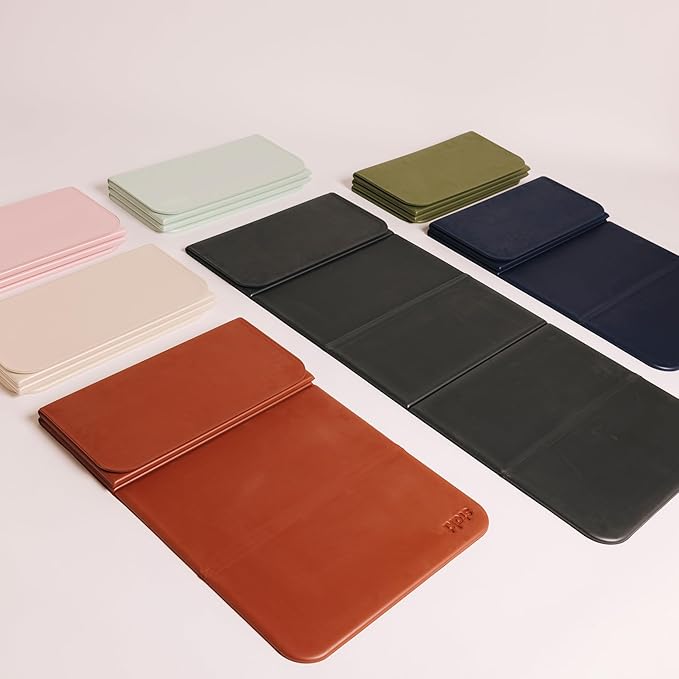 Foldable Multi-Purpose Fitness & Yoga/Pilates Mat, Workout Mat with Non-Slip Surface, Portable & Lightweight, For Studio or Home Use, As Seen on Shark Tank